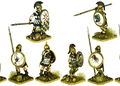 Game Colour Set - Leather & Metal [x16] Val72291